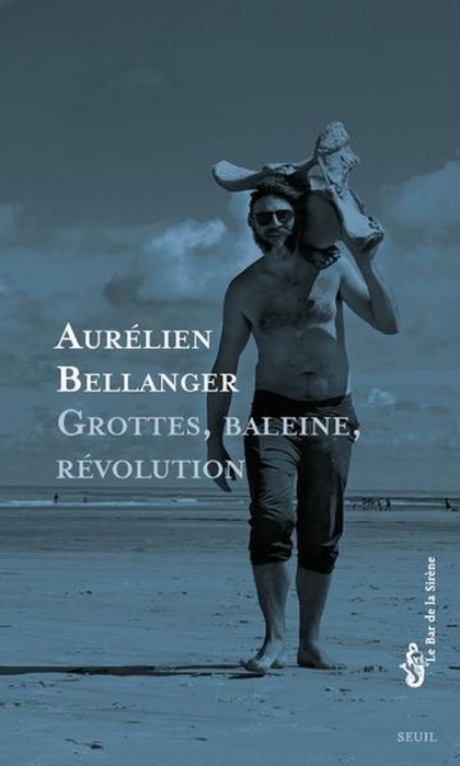 Emprunter Grottes, baleine, révolution livre
