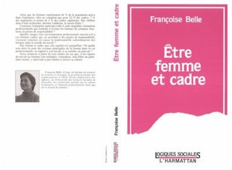 Emprunter Être femme et cadre livre