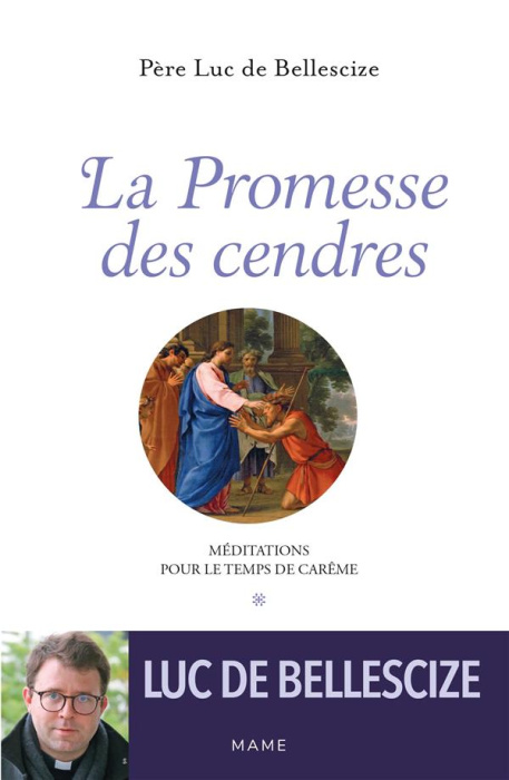 Emprunter La Promesse des cendres. Méditations pour le temps de Carême livre
