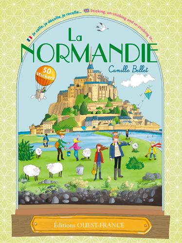 Emprunter La Normandie livre