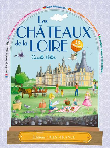 Emprunter Les châteaux de la Loire livre