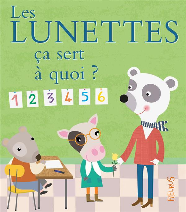 Emprunter Les lunettes ça sert à quoi ? livre