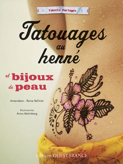 Emprunter Tatouages au henné et bijoux de peau livre