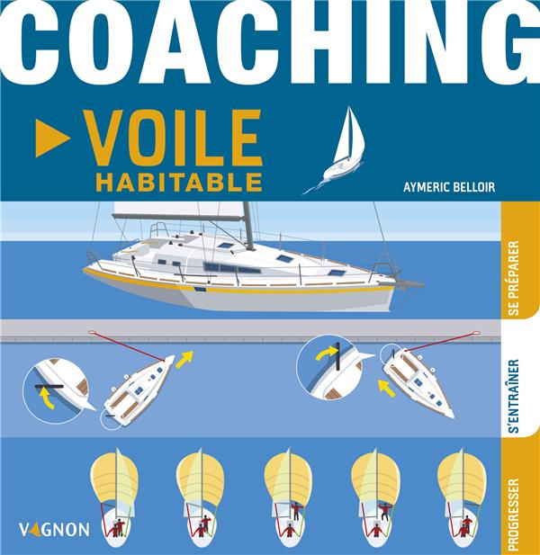 Emprunter Coaching, voile habitable livre