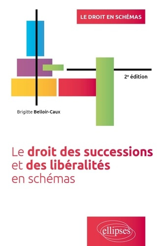 Emprunter Le droit des successions et des libéralités en schémas livre