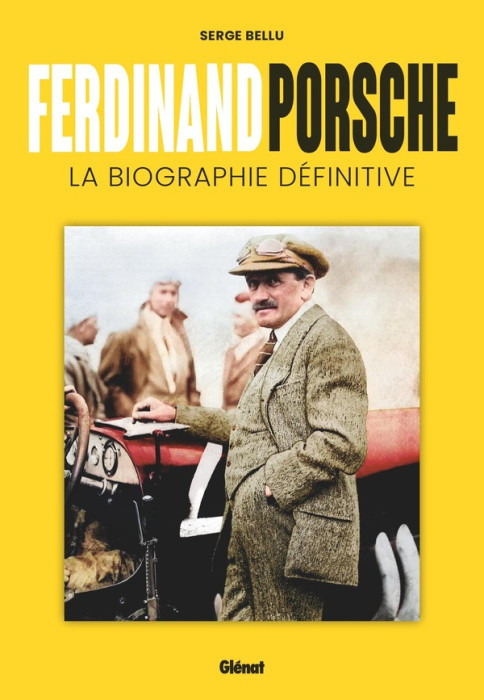Emprunter Ferdinand Porsche. La biographie définitive livre