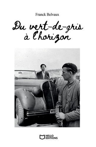 Emprunter Du vert-de-gris à l'horizon. Tome 2 livre