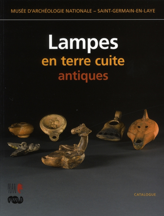 Emprunter Lampes en terre cuite antiques livre