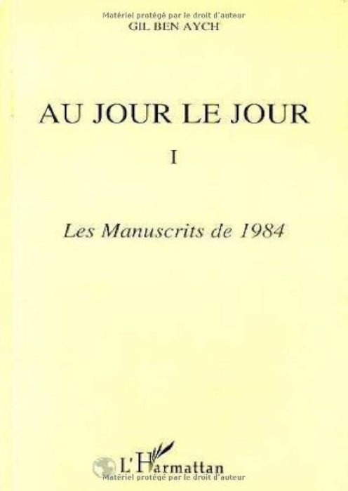 Emprunter Au jour le jour Tome 2 : Lettres au monde livre