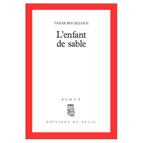 Emprunter L'Enfant de sable livre
