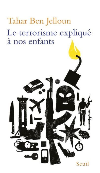 Emprunter Le terrorisme expliqué à nos enfants livre