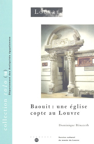 Emprunter Baouit : une église copte au Louvre livre