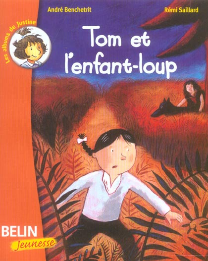 Emprunter Tom et l'enfant-loup livre