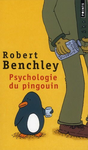 Emprunter Psychologie du pingouin et autres considérations scientifiques livre