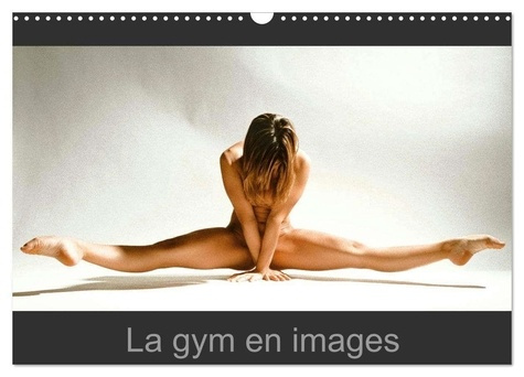Emprunter La gym en images (Calendrier mural 2026 DIN A3 vertical), CALVENDO calendrier mensuel. La beauté de livre