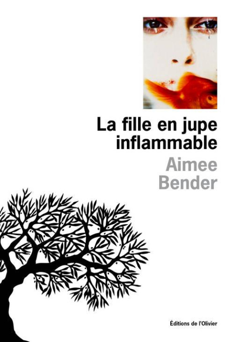 Emprunter La fille en jupe inflammable livre
