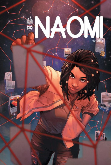 Emprunter Naomi Tome 1 livre