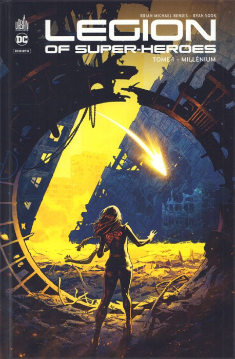 Emprunter Legion of Super-Heroes Tome 1 : Millénium livre