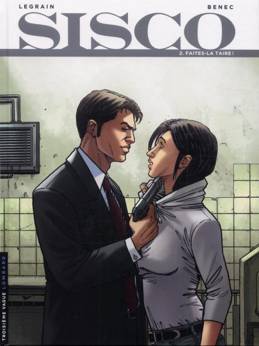 Emprunter Sisco Tome 2 : Faites-la taire ! livre