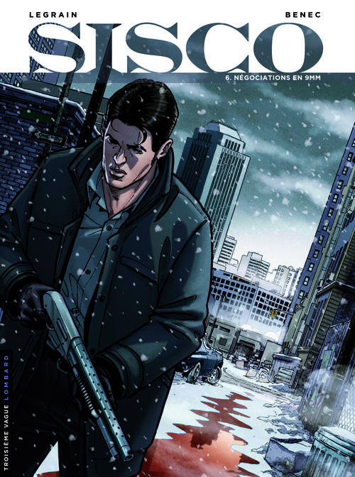 Emprunter Sisco Tome 6 : Négociations en 9mm livre