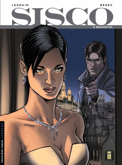 Emprunter Sisco Tome 8 : Realpolitik livre