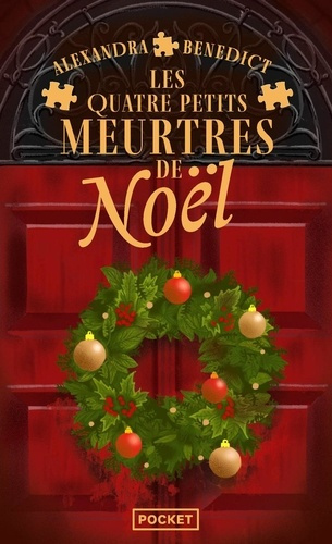 Emprunter Les quatre petits meurtres de Noël livre