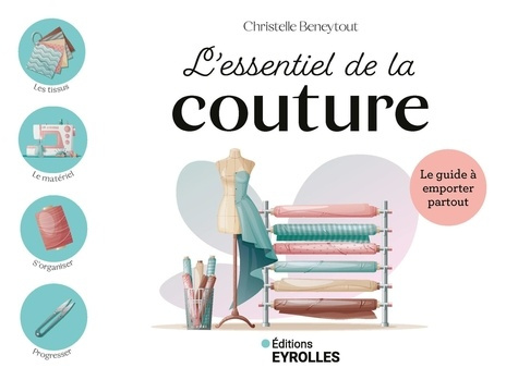 Emprunter L'essentiel de la couture livre