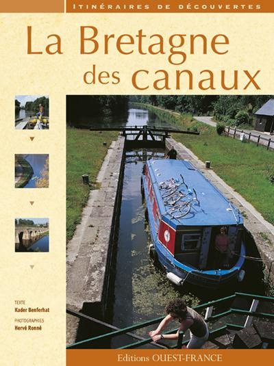 Emprunter La Bretagne des canaux livre