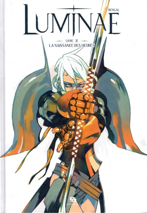 Emprunter Luminae Tome 2 : La naissance des heures livre