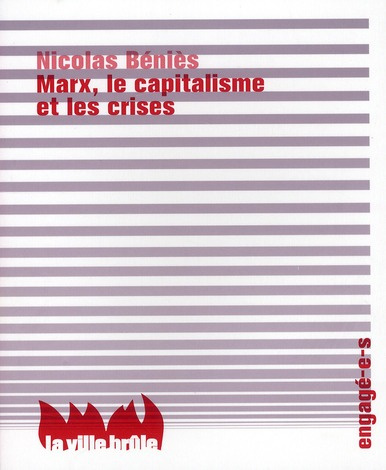 Emprunter Marx, le capitalisme et les crises livre
