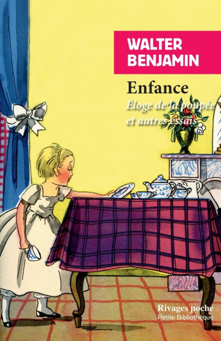 Emprunter Enfance. Eloge de la poupée et autres essais livre