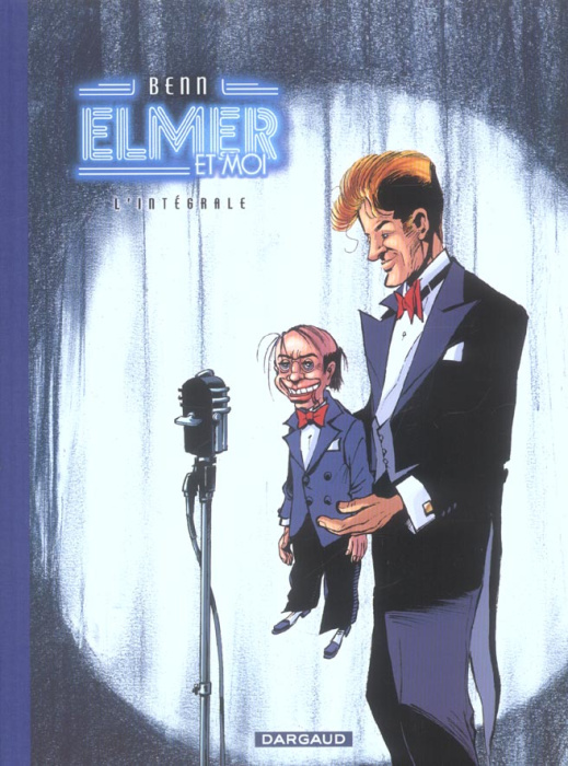 Emprunter Elmer et moi : L'intégrale livre