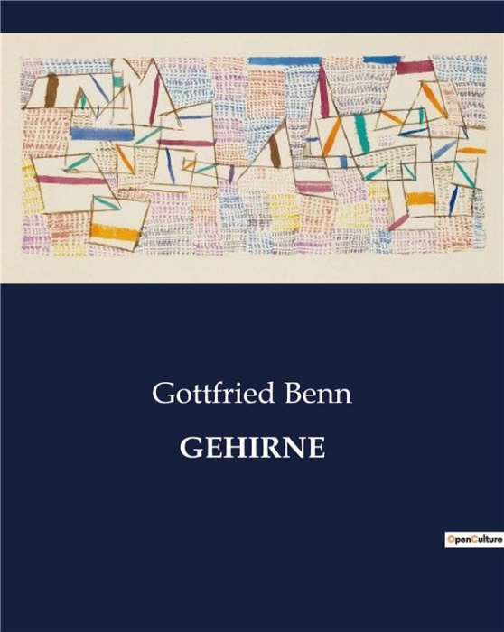 Emprunter GEHIRNE livre