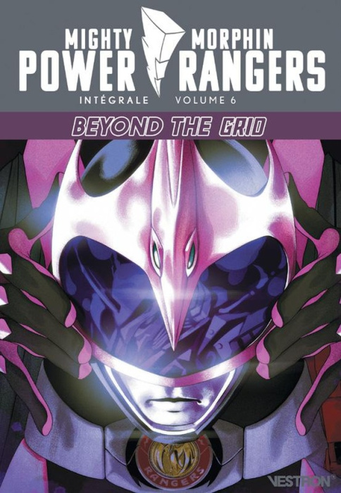 Emprunter Mighty Morphin Power Rangers - Intégrale Tome 6 : Beyond the Grid livre