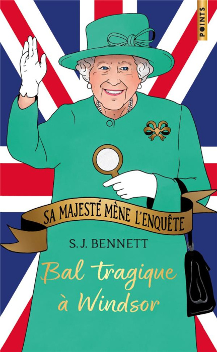 Emprunter Sa Majesté mène l'enquête Tome 1 : Bal tragique à Windsor. Edition collector livre