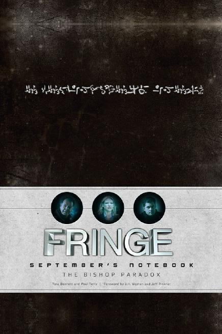 Emprunter Fringe. Les notes de Septembre, le paradoxe Bishop livre