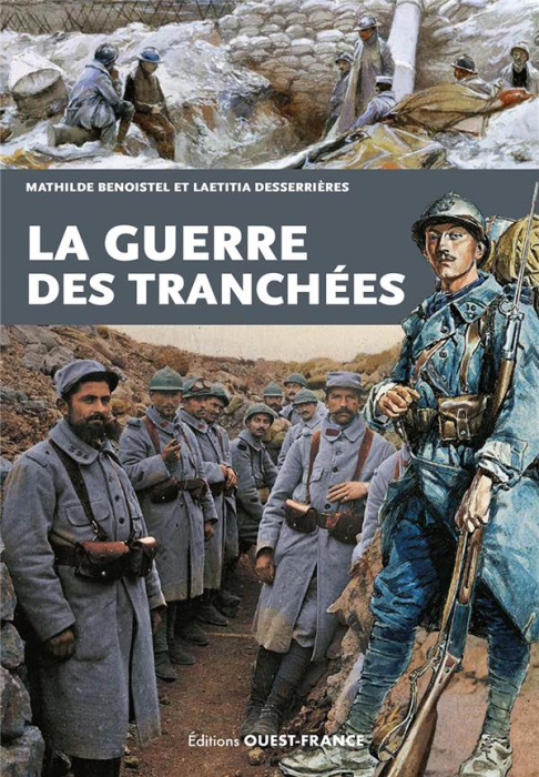 Emprunter La guerre des tranchées livre