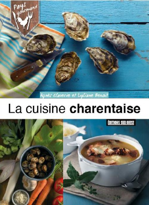 Emprunter La cuisine charentaise livre