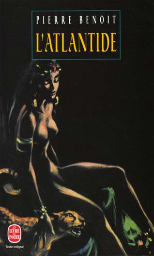 Emprunter L'Atlantide livre