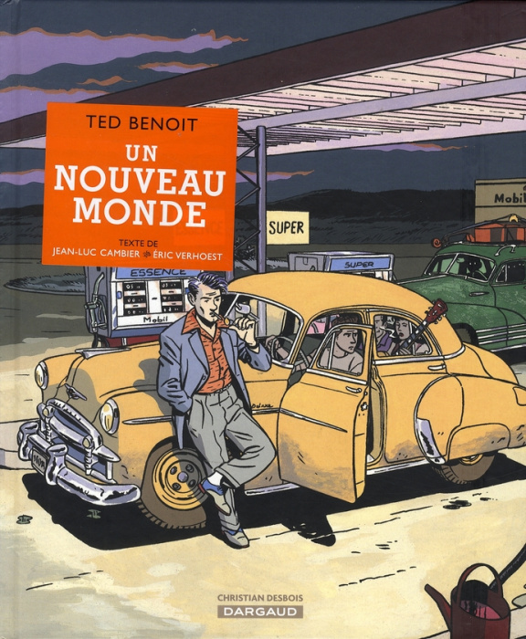 Emprunter Un nouveau monde livre