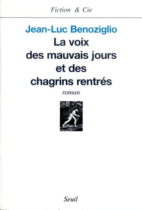 Emprunter La voix des mauvais jours et des chagrins rentrés livre