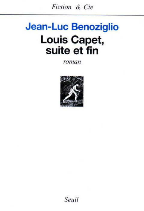 Emprunter Louis Capet, suite et fin livre