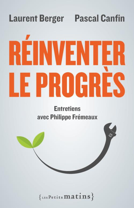 Emprunter Réinventer le progrès livre