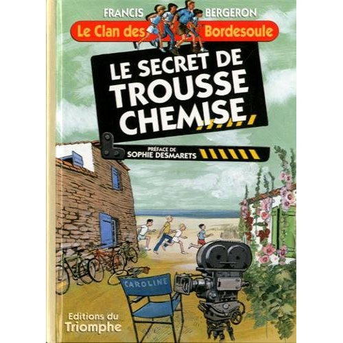 Emprunter Le secret de Trousse-chemise livre