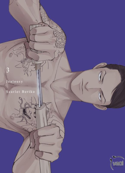 Emprunter Jealousy Tome 3 livre