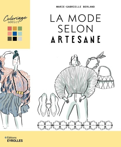 Emprunter La mode selon Artesane livre