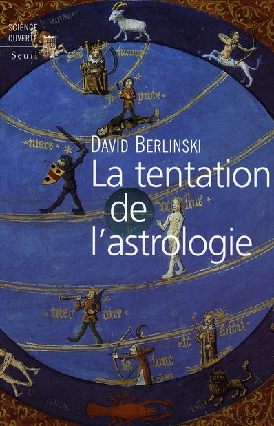 Emprunter La tentation de l'astrologie livre