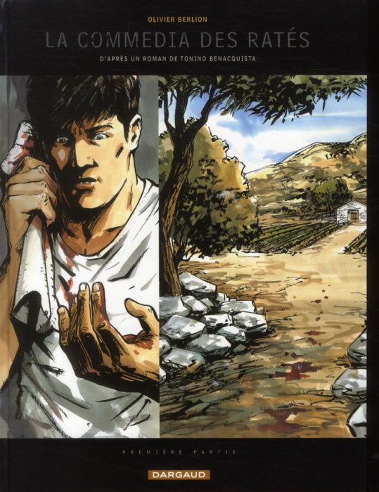 Emprunter La commedia des ratés. Première partie livre