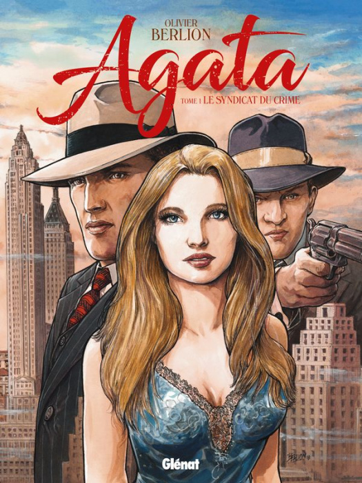 Emprunter Agata Tome 1 : Le syndicat du crime livre