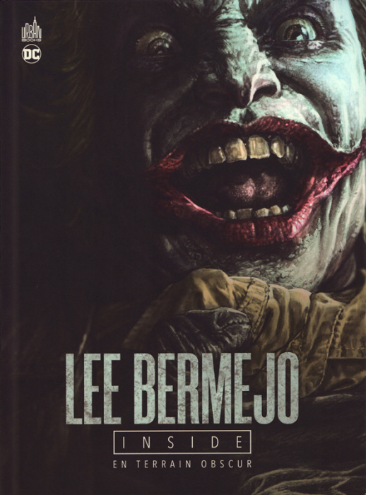Emprunter Lee Bermejo inside. En terrain obscur livre